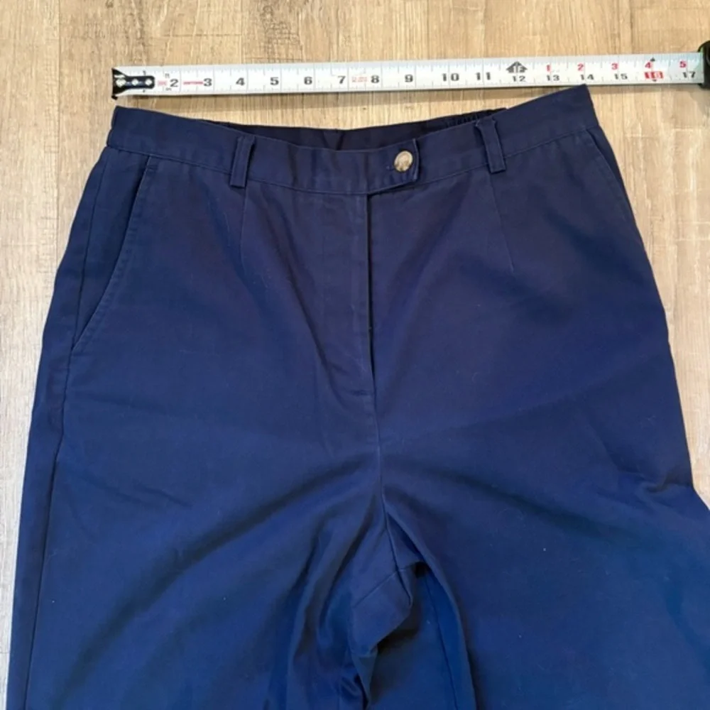 Appleseed's Blue Chinos Classic Straight-Leg 10P